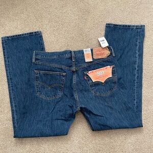 Men’s 501 denim jeans size 36 x 32